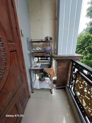 🏠 CHO THUÊ CĂN HỘ FULL NỘI THẤT – KDC AN SƯƠNG, Q.12 _ 3,9 triệu 45m2