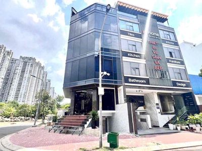 CHO THUÊ TOÀ NHÀ VP 3 MẶT TIỀN VIP 6 TẦNG 85 triệu