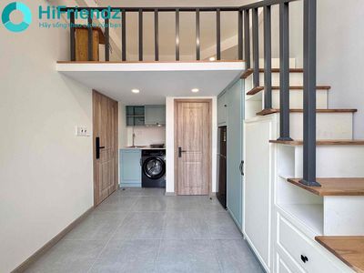 Duplex Cao Cấp Nội Thất Mới 100%