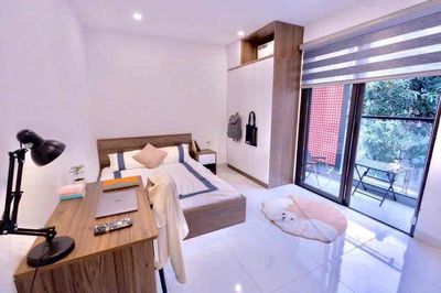 VIP 205 Xuân Đỉnh Đi Bộ 30m Ra NGOẠI GIAO ĐOÀN Full Đồ, Nội Thất Sang