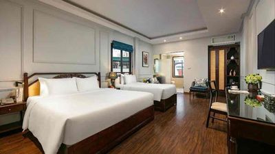 Sang nhượng khách sạn TT Phố Cổ, 16 phòng