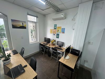 CẦN HỢP TÁC MÔI GIỚI CHO THUÊ VĂN PHÒNG 5-6 NGƯỜI, GIÁ CHỈ 5,5 TRIỆU