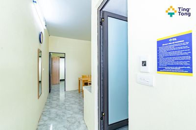 TT125 - Căn hộ 1pn giá rẻ ngay Hồ Tùng Mậu, ĐH Công Nghiệp có ban công