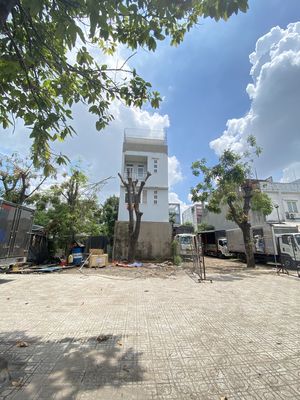 CHO THUÊ NHÀ NGUYÊN CĂN GẦN CỔNG C CÁT LÁI 15tr/th