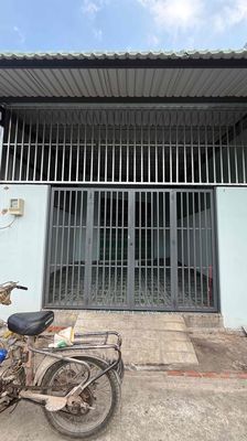 nhà 5x18m. ngay Thạnh Lộc 19  Ngã Tư Ga. Hẻm xe hơi