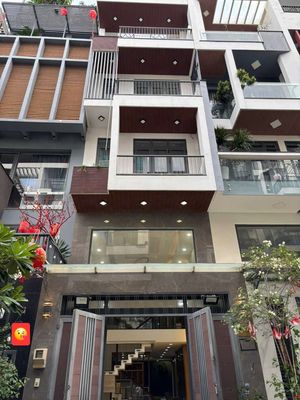 cho thuê nhà phố liền kề mới sạch sẽ Gò Vấp 
