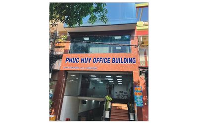 Văn phòng cho thuê gần sân bay T3,,105m2.lê văn huân.p13.tân bình