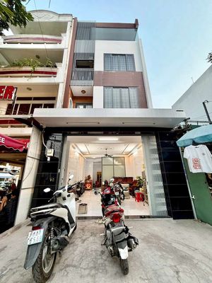 Cho thuê nhà mới giáp tên lửa dt 5*18m