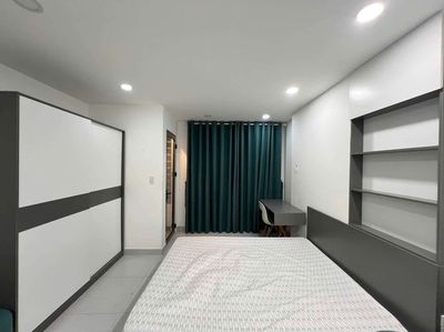 1 phòng ngủ mini giao y hình chung cư Novaland Orchard Garden sân bay
