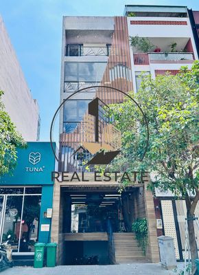 NHÀ MẶT TIỀN KHU K300 DIỆN TÍCH: 5X20M HẦM TRỆT 4 LẦU CHO THUÊ 