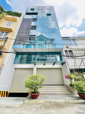 TÒA NHÀ VĂN PHÒNG CHO THUÊ! Đ/C : ĐƯỜNG BẠCH ĐẰNG P2 QUẬN TÂN BÌNH !