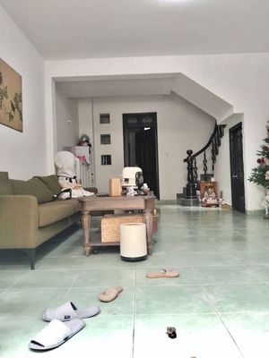 NHÀ MẶT TIỀN , 60M2, 4 TẦNG, KHU LÝ PHỤC MAN, LÕI Q7, CHO THUÊ LÂU DÀI