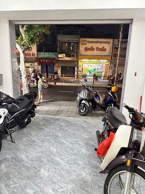 Cho thuê Mặt Bằng Mặt Tiền Phan Văn Trị, P.10, Gò Vấp_Diện tích 4x13m