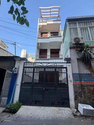 🎉 cho thuê nhà Hẻm xe hơi Hoàng Hoa Thám, Tân Bình - gần Ga T3