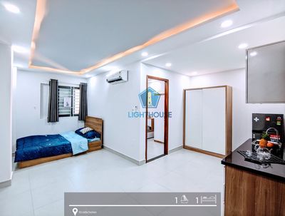 💥CĂN HỘ 2PN FULL NỘI THẤT NGAY TÔ HIẾN THÀNH QUẬN 10 - CAM KẾT Y HÌNH