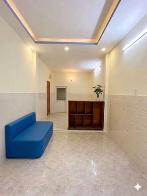 NHÀ MỚI 3 PHÂN KHU – HẺM XE HƠI – SÁT ĐH LUẬT - PCCC CHUẨN CHỈNH