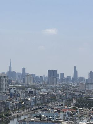 Cho thuê căn 1 PN giá tốt nhà mới