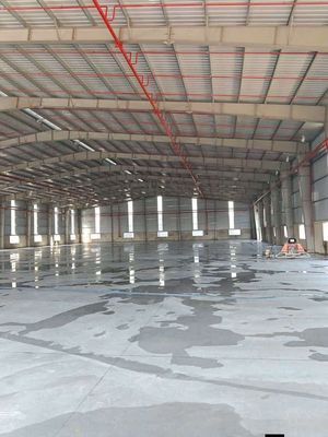 Cho thuê Kho đường Phan Huy Ích, 
 1000m2 
- giá 120k/m2