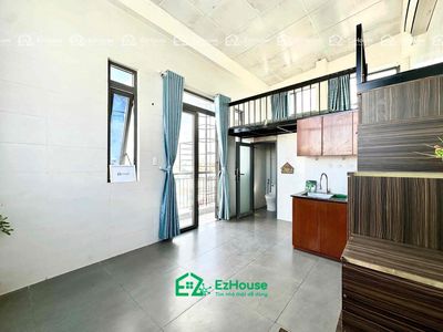 🏠Cho thuê Duplex ban công chill Full nội thất gác cao CẦU XÉO TÂN PHÚ