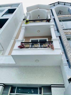 Cho thuê nhà 131 Hồ Văn Long, BHHB, Quận Bình Tân
