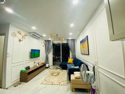 CHO THUÊ CĂN HỘ SUNRISE CITY VIEW , NỘI THẤT ĐẸP , MIỄN PHÍ QUẢN LÍ ,