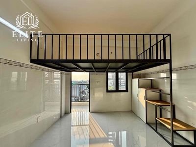 Duplex cửa sổ trời giá rẻ gần ngay đại học IUH cơ sở 3