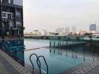 Cho thuê căn hộ M-one 50m2, 1 phòng ngủ nhà đẹp giá tốt