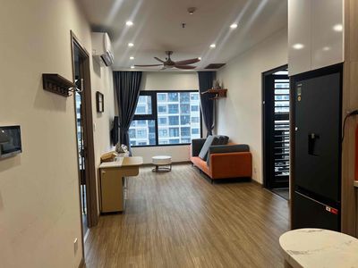 Cho thuê chung cư Vinhomes Smartcity, 62m2, 2n2wc