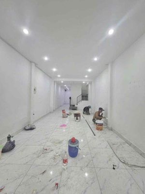 Nhà Thuê Mặt Tiền 12m có lề Trần Thủ Độ. 4x20m Trệt 1 Lầu 4X20m, 3PN