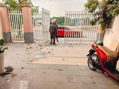 Cho thuê nhà Hòa Phú – Thủ Dầu - Bình Dương ( gần thành phố mới bình d