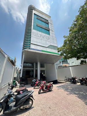 Chính Chủ Cho Thuê Toà Nhà Văn Phòng Mặt Tiền Đỗ Xuân Hợp