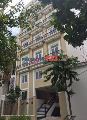 Phòng trọ cao cấp gần Lotte, bv 24/24, free máy giặt, wifi, 3tr-6tr