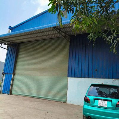 Cho thuê nhà xưởng 560m2 tại thạnh lộc quận 12