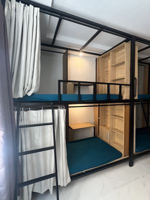 KÝ TÚC XÁ ĐẶNG THUỲ TRÂM 🚶ĐẠI HỌC VĂN LANG 1TR6 - 1TR9 BAO HẾT🎉