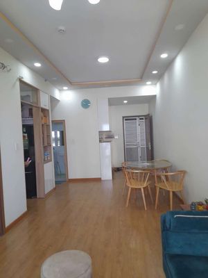 Cho thuê chung cư Quân khu 7 full nội thất cao cấp 8 triệu