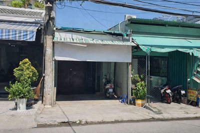 mặt tiền kinh doanh đường trần thanh mại