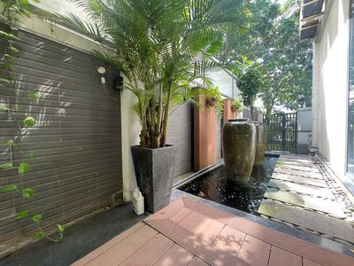 Lakeview city 5x20m full NT đẹp 25tr/th, BT Hồ 176m2 full NT 45tr/th