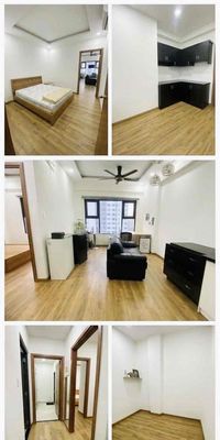 CHO THUÊ CĂN HỘ, FLORA NOVIA – 2PN, 1WC, 54M², BLOCK B
