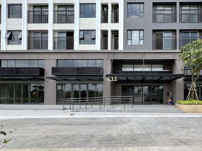 CHÍNH CHỦ CHO THUÊ SHOPHOUSE VIEW HỒ BƠI - ĐẮC ĐỊA NGAY SẢNH CHÍNH