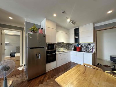 Cho thuê căn hộ chung cư M-One 2PN 2WC đầy đủ nội thất, giá chỉ 12tr