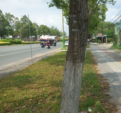 CHO THUÊ ĐẤT MẶT TIỀN ĐƯỜNG VÕ VĂN KIỆT, CẦN THƠ