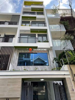 ⭐️Cho thuê tòa văn phòng Trần Não,Quận_2 Hầm 5 Tầng 450m²