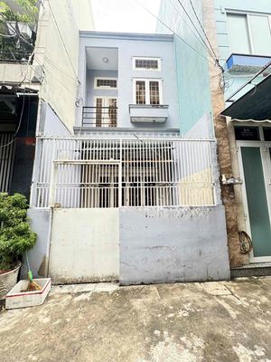 NHÀ HẺM THOÁNG PHAN HUY ÍCH (4x13M) - 2 PHÒNG NGỦ GIÁ 8,5TR