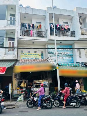 🔰CHO THUÊ NHÀ MẶT TIỀN CHỢ ĐƯỜNG PHẠM VĂN BẠCH P12 GÒ VẤP