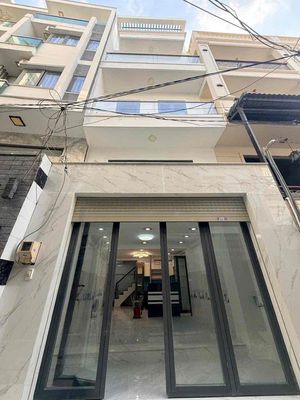 Cho Thuê Nhà Phố Liền Kề 1 Lửng 3Lầu ST 5PN.6WC Dương Quảng Hàm 19tr