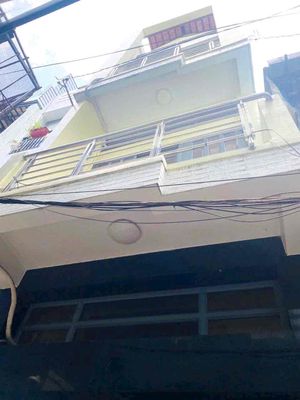 NHÀ MỚI SỬA 37m2 2LẦU ST 3PN 2WC NGUYỄN VĂN NGHI