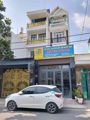 CHO THUÊ NHÀ MẶT TIỀN HIỆP BÌNH CHÁNH THỦ ĐỨC