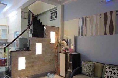 nhà 4 PHÒNG NGỦ 8x5 phạm văn hai. HẺM OTO