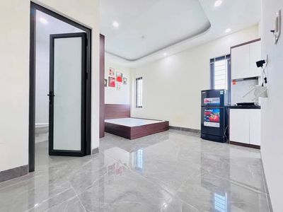 cho thuê phòng trọ Lĩnh Nam nội thất đầy đủ