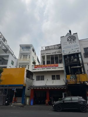 cho thuê nhà nguyên căn mặt tiền 102 Nguyễn Văn Nghi p5 gò vấp